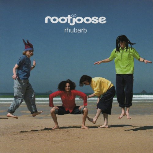 Rootjoose - Rhubarb album cover
