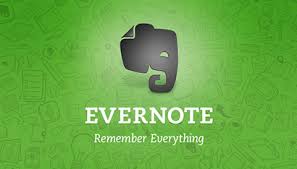 Evernote logo with Remember Everything tagline